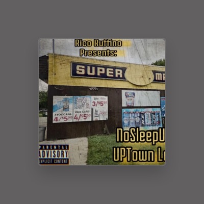 Listen to NoSleep Ursh, watch music videos, read bio, see tour dates & more!