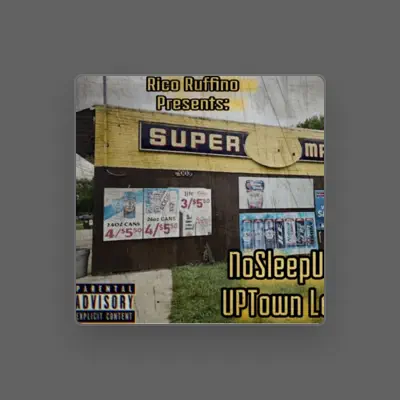 Listen to NoSleep Ursh, watch music videos, read bio, see tour dates & more!