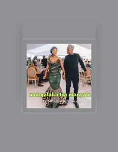 Mokgalaka tsa manyaloを聴いたり、ミュージックビデオを鑑賞したり、経歴やツアー日程などを確認したりしましょう！