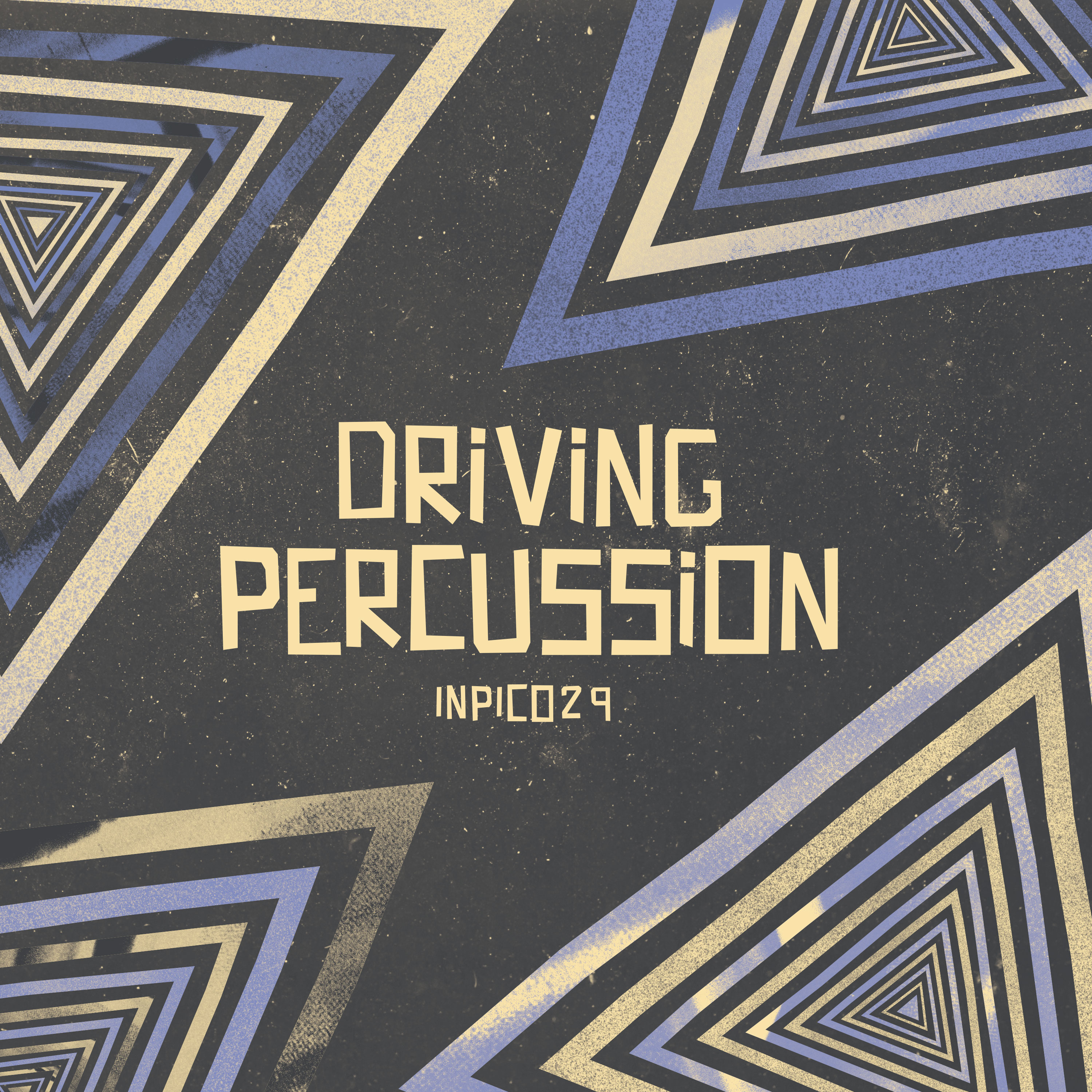 Driving Percussion