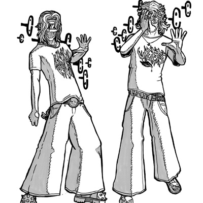 Fukurears (feat. Alkaline Pink) - Single