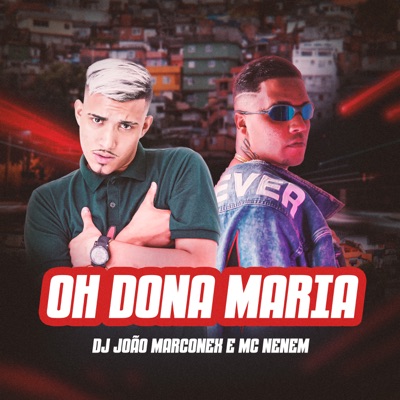 Oh Dona Maria - Single