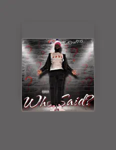 Poslechněte si interpreta Thereal.75, sledujte hudební videa, přečtěte si životopis, podívejte se na data turné a další informace.