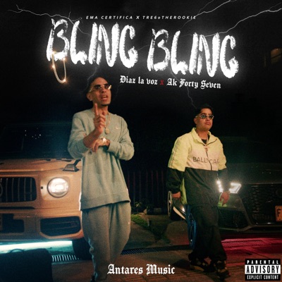 BLING BLING - Single