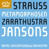 R. Strauss: Also sprach Zarathustra & Metamorphosen