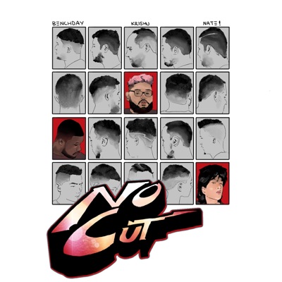 No Cut (feat. NATE! & benchday) - Single