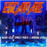 Escapate (feat. CELD, Nato, J Roman & Apolo) - Single - Dimelo Pablo