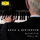 Bach & Beethoven - Maurizio Pollini artwork