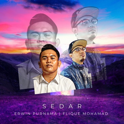 Sedar (feat. Flique Mohamad) - Single