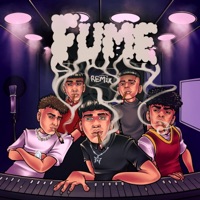 FÚME (feat. Brxxy, Zpirant, Young Sky & V3lkache) [REMIX] - Single - Túzar