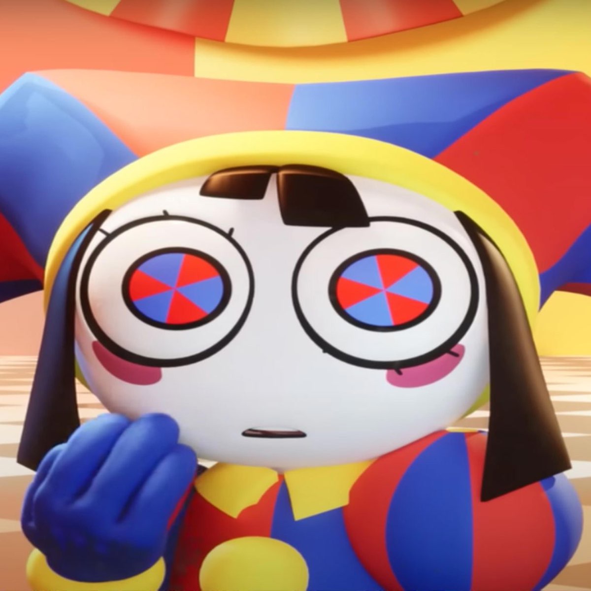 ‎The Amazing Digital Circus Main Theme (Orchestral) Single Album