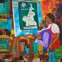 HOME (feat. Mic Monsta & Sir Winz) - Single - Gheto Zamarley