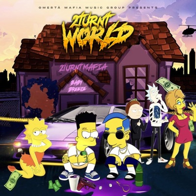 2Turnt World - EP