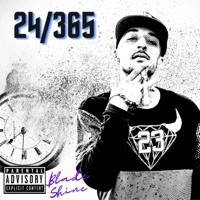 24 /365 (feat. JeRK) - Single - BLADE SHINE