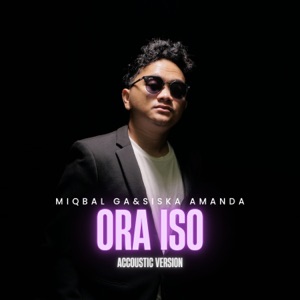 ORA ISO Album Art
