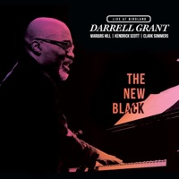 The New Black: Darrell Grant Live at Birdland - Darrell Grant