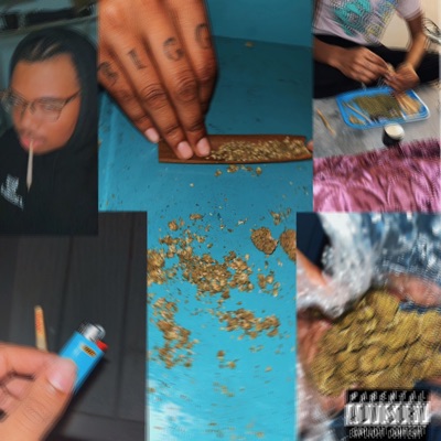 ROLL (feat. Bigg Kiaa) - Single