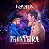 Fronteira (Ao Vivo) artwork