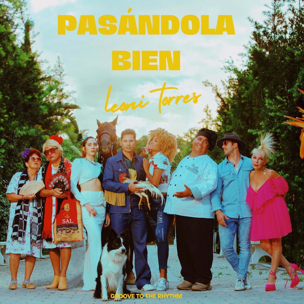 Pasándola bien - EP - Album di Leoni Torres - Apple Music