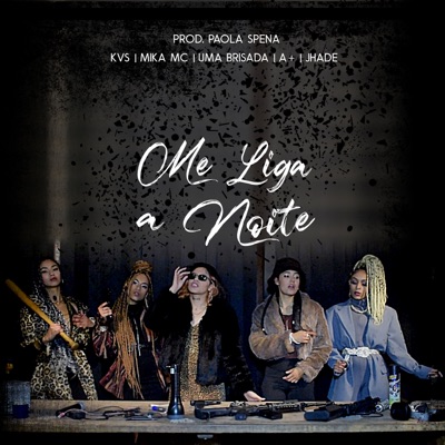 Me Liga a Noite - Single
