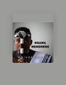 Listen to Mr Vee Sholo, watch music videos, read bio, see tour dates & more!