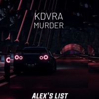 Murder - Single - KDVRA