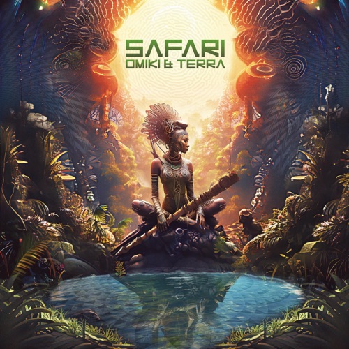 Omiki & Terra by Safari