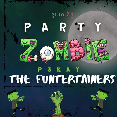 Party Zombie - Single