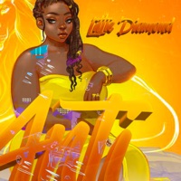 Anti - Single - Little Diamond