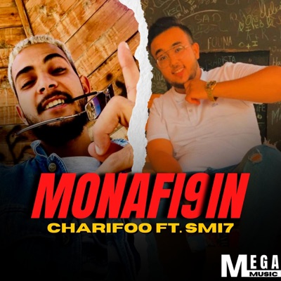 MONAFI9IN (feat. Smi7) - Single