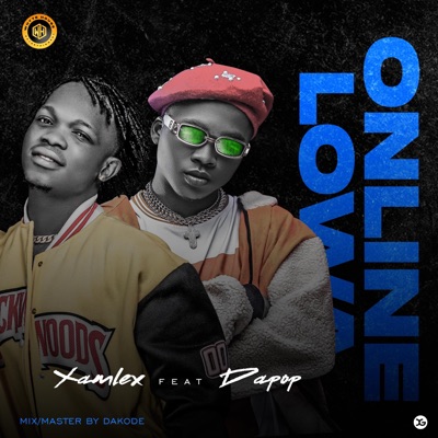 Online Lowa (feat. Dapop) - Single