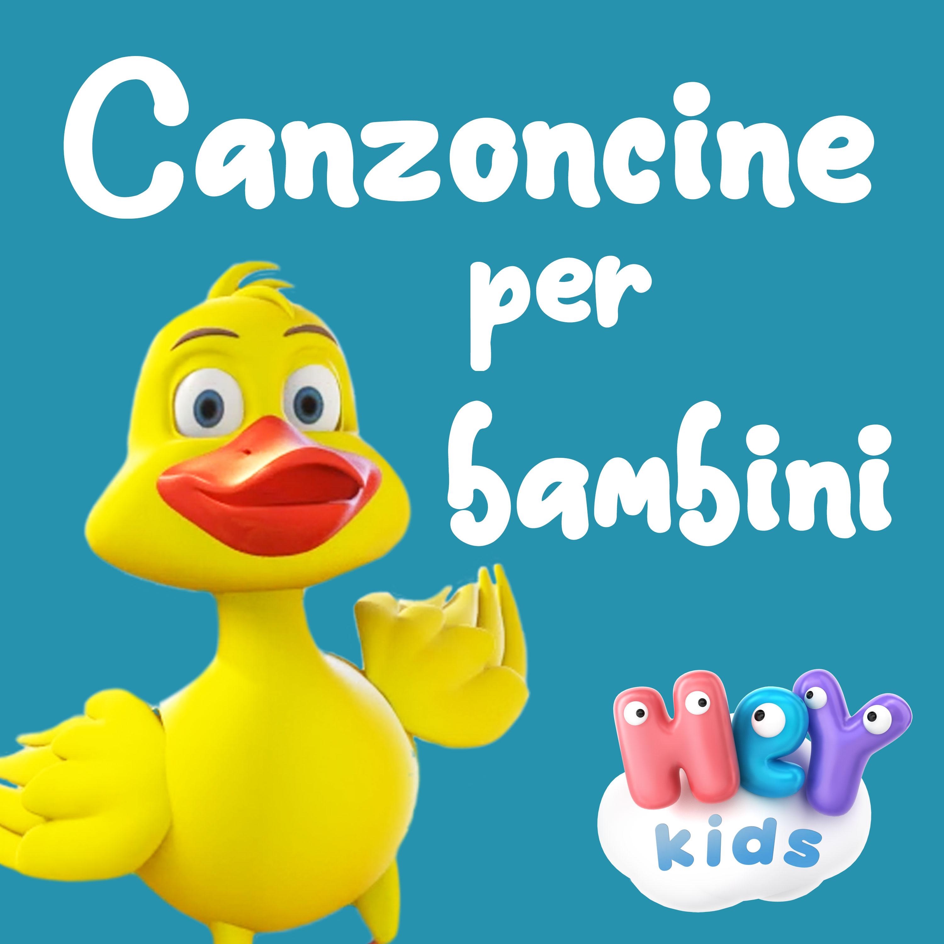Canzoncine per bambini