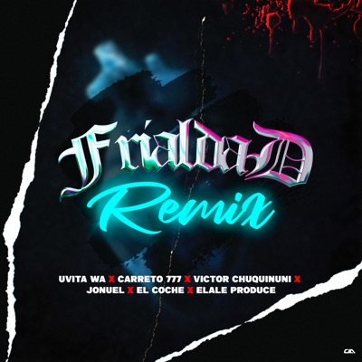 Frialdad Remix - Single