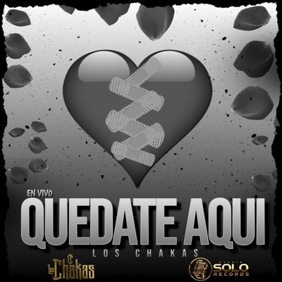 Quédate Aquí - Single