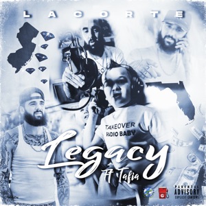 Legacy (feat. Tafia)
