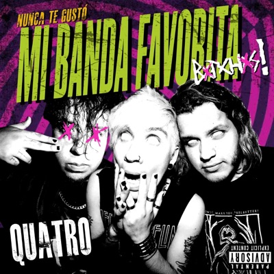 Nunca te gustó mi banda favorita - Single
