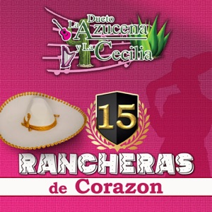 15 Rancheras De Corazón (Mariachi)