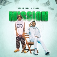 Mission (feat. Kabex) - Single - Youngpara