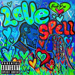 LOVE SPELL (feat. NEFERTITTI AVANI) - Single