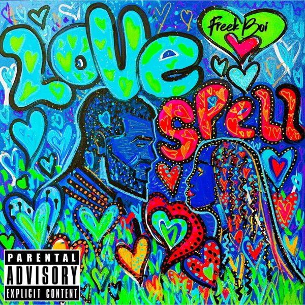LOVE SPELL (feat. NEFERTITTI AVANI) - Single