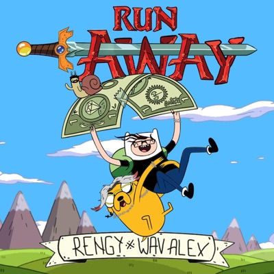 Run Away (feat. WAV Alex) - Single