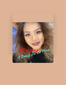 Listen to Essy, watch music videos, read bio, see tour dates & more!