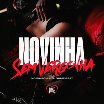 Novinha Sem Vergonha - Single