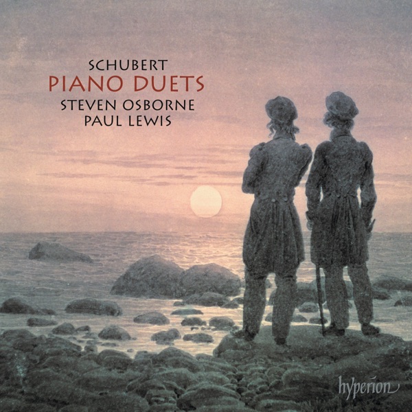 Schubert: Piano Duets (Fantasy in F Minor, Variations & Other Works)