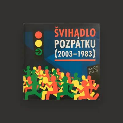 Listen to Svihadlo, watch music videos, read bio, see tour dates & more!