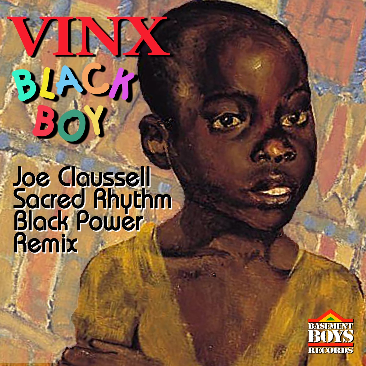 Black Boy (Remix) [Black Power Instrumental]