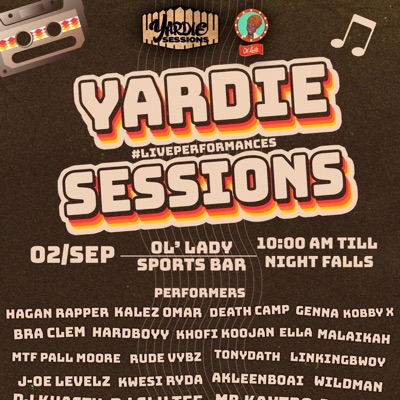 Malaikah on Yardie (feat. Malaikah) - Single