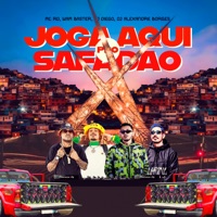 Joga Aqui pro Safadao - Single - Wam Baster, Mc Rd & Dj Alexandre Borges