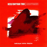 Anadyomene (feat. Emil Hess & Nikolaj Hess) - Hess Dayyani Trio & Camilla Dayyani
