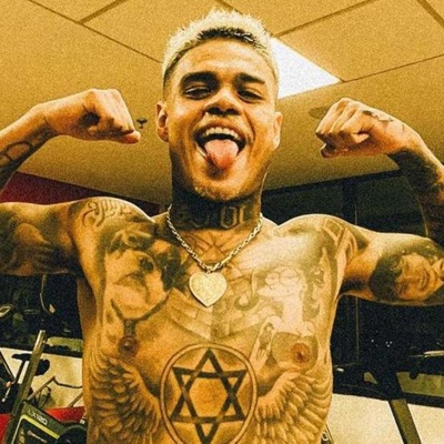 SÓ QUEREM O KEN - HAVAI DO LITTLE HAIR (feat. MC LEON & DJDAVIDOB13) - Single